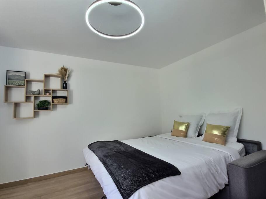 Le Cocon Pomponne *Paris*Disney*Parking* Exteriör bild